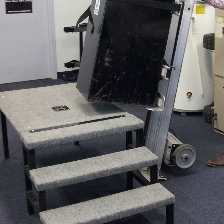 Treppensteiger PowerMate LE-1B Treppensteiger PowerMate LE-1B