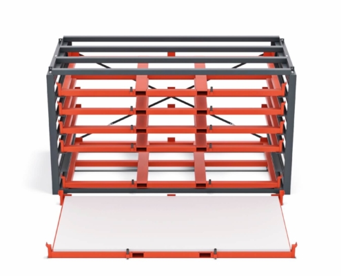 flachpalettenmagazin taschen integriert palette ausserhalb 02