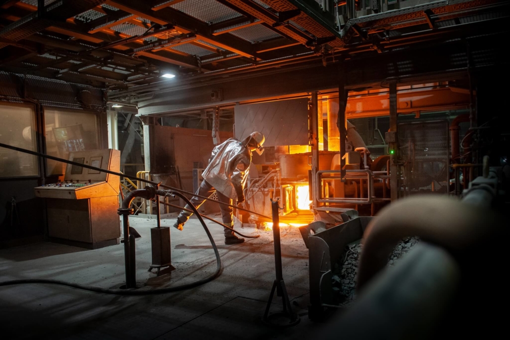  Hanseatische Recyclingprodukt Vertriebsgesellschaft (HRV)