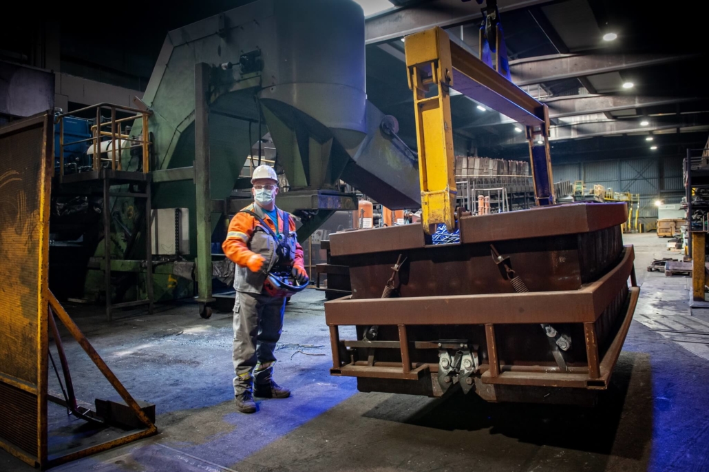  Hanseatische Recyclingprodukt Vertriebsgesellschaft (HRV)