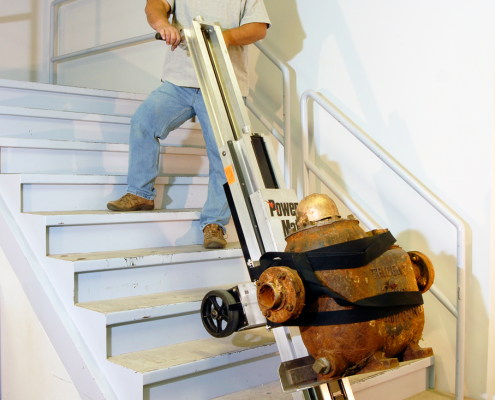 Treppensteiger PowerMate LE-1B Treppensteiger PowerMate LE-1B