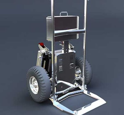 Treppensteiger-kundenspezifische-Tragflache-buddy