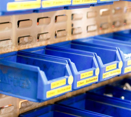 Bartels Eigenfertigung