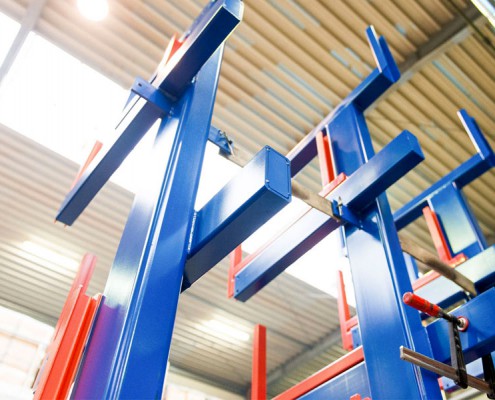 Bartels Eigenfertigung