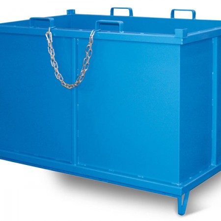 Bartels Klappbodenbehälter Klappbodenbehälter, verstärkte Ausführung