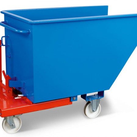 Bartels Kompakt-Kippbehälter Bartels Kompakt-Kippbehälter