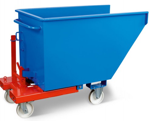 Bartels Kompakt-Kippbehälter Bartels Kompakt-Kippbehälter