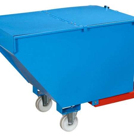 Bartels Kompakt-Kippbehälter Bartels Kompakt-Kippbehälter