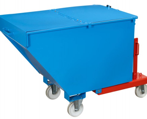 Bartels Kompakt-Kippbehälter Bartels Kompakt-Kippbehälter