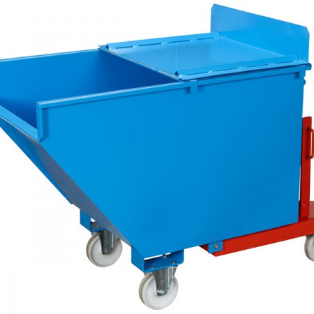 Bartels Kompakt-Kippbehälter Bartels Kompakt-Kippbehälter