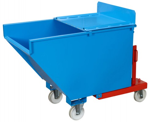 Bartels Kompakt-Kippbehälter Bartels Kompakt-Kippbehälter