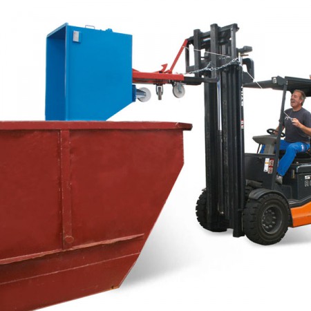 Bartels Kompakt-Kippbehälter Bartels Kompakt-Kippbehälter