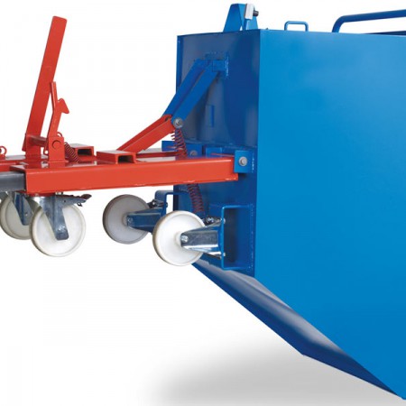 Bartels Kompakt-Kippbehälter Bartels Kompakt-Kippbehälter