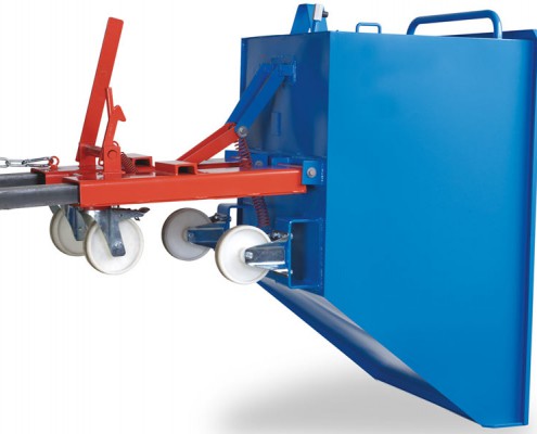 Bartels Kompakt-Kippbehälter Bartels Kompakt-Kippbehälter