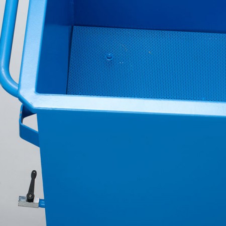 Bartels Kompakt-Kippbehälter Bartels Kompakt-Kippbehälter