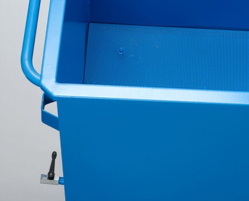 Bartels Kompakt-Kippbehälter Bartels Kompakt-Kippbehälter