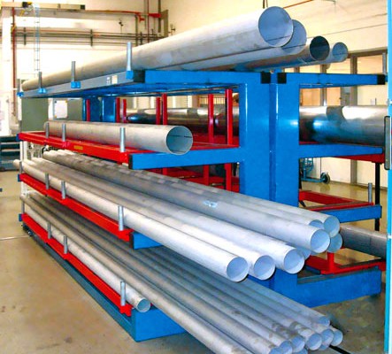 Bartels Schubfachregal für Langgut