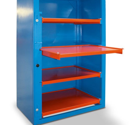 Bartels Schwerlastlagerung starr