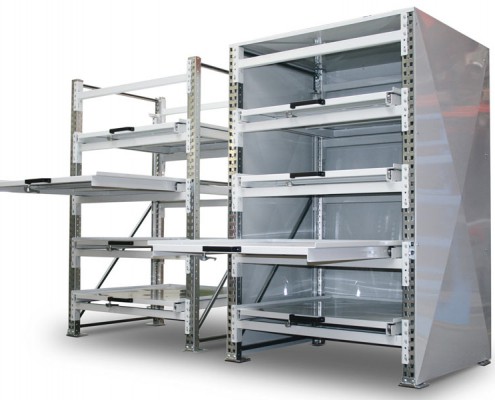 Bartels Schwerlastregale flex Bartels Schwerlastregale flex