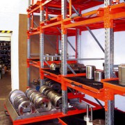 Bartels Schwerlastregale flex Bartels Schwerlastregale flex