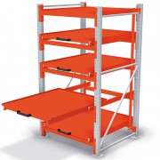 Bartels Schwerlastregale flex Bartels Schwerlastregale flex