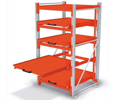 Bartels Schwerlastregale flex Bartels Schwerlastregale flex