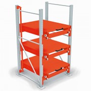 Bartels Schwerlastregale flex Bartels Schwerlastregale flex