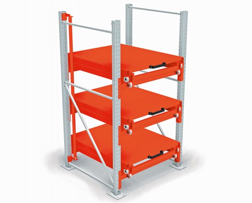 Bartels Schwerlastregale flex Bartels Schwerlastregale flex