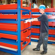 Bartels Wabenregal Bartels Wabenregal