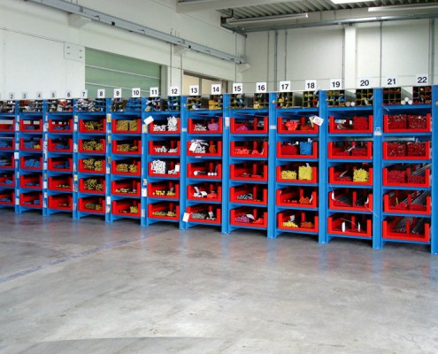 Bartels Wabenregal Bartels Wabenregal