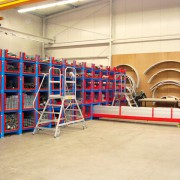 Bartels Wabenregal Bartels Wabenregal