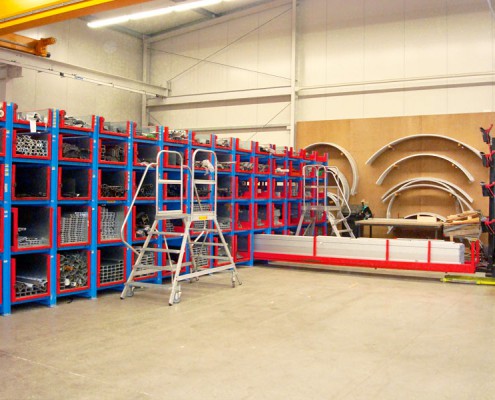 Bartels Wabenregal Bartels Wabenregal