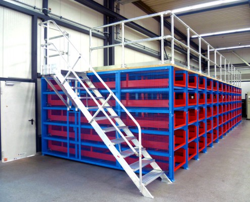 Bartels Wabenregal Bartels Wabenregal